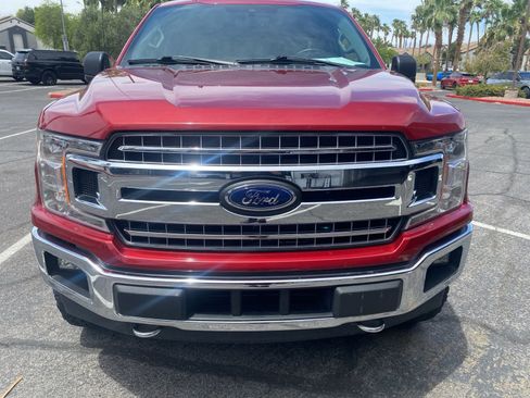 Used 2019 Ford F150 XLT w/ Equipment Group 302A Luxury AWD/4WD image 2