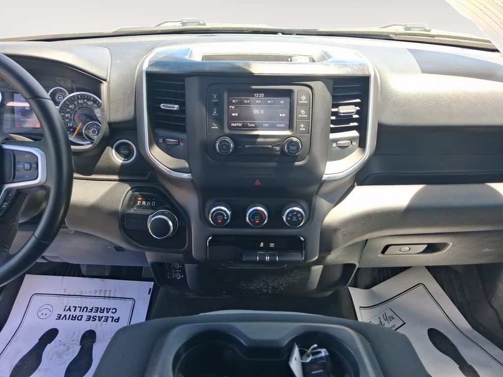 Used 2021 RAM 1500 Big Horn RWD image 11
