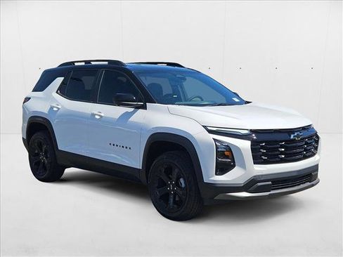 New 2026 Chevrolet Equinox LT w/ Midnight Edition FWD image 7