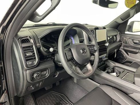 New 2026 RAM 1500 Limited w/ Body Color Bumper Group AWD/4WD image 2