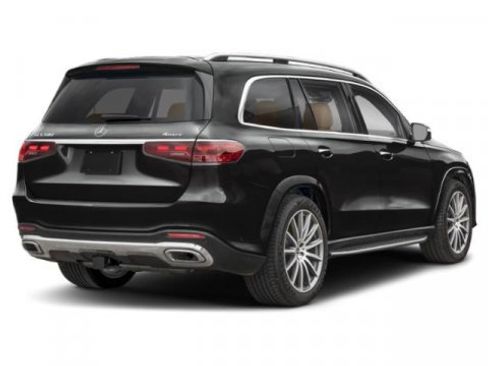 New 2026 Mercedes-Benz GLS 580 4MATIC image 2