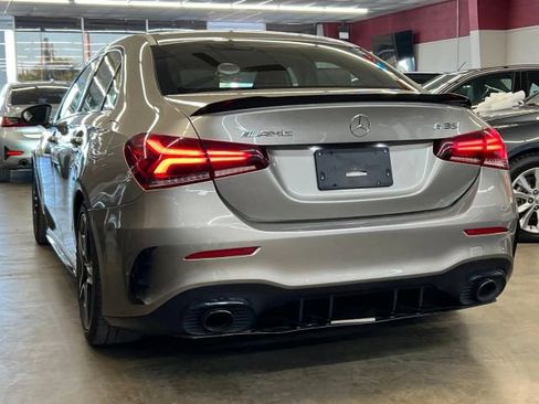 Used 2020 Mercedes-Benz A 35 AMG 4MATIC image 2