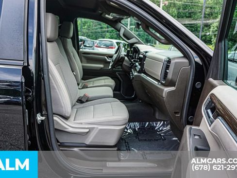 Used 2025 Chevrolet Silverado 1500 LT RWD image 23