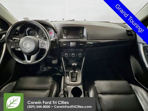 Used 2015 MAZDA CX-5 Grand Touring AWD/4WD image 7