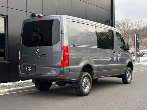 Certified 2024 Mercedes-Benz Sprinter 144 Cargo image 7