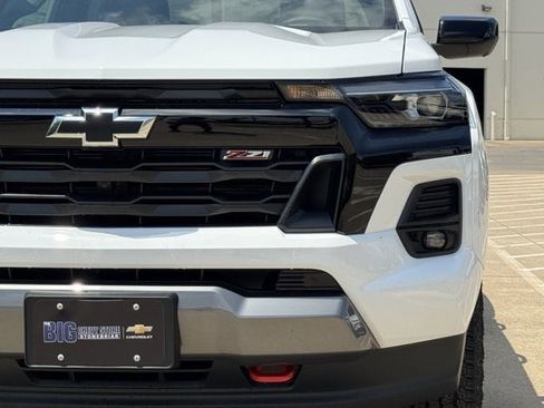 New 2026 Chevrolet Colorado Z71 w/ Technology Package image 9