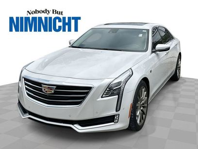 Used 2017 Cadillac CT6 Luxury