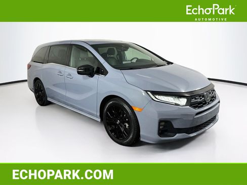 Used 2025 Honda Odyssey Sport-L image 1