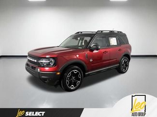 Used 2025 Ford Bronco Sport Outer Banks w/ Outer Banks Tech Package+ AWD/4WD video 1