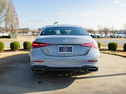 New 2026 Mercedes-Benz C 300 4MATIC Sedan image 11