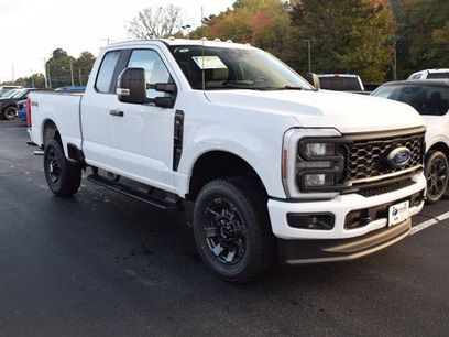 New 2026 Ford F350 XL