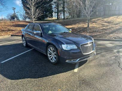 Used 2015 Chrysler 300 C Platinum w/ Light Group