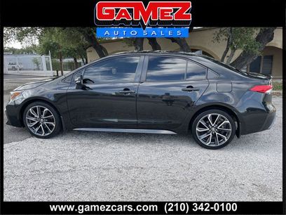 Used 2022 Toyota Corolla SE