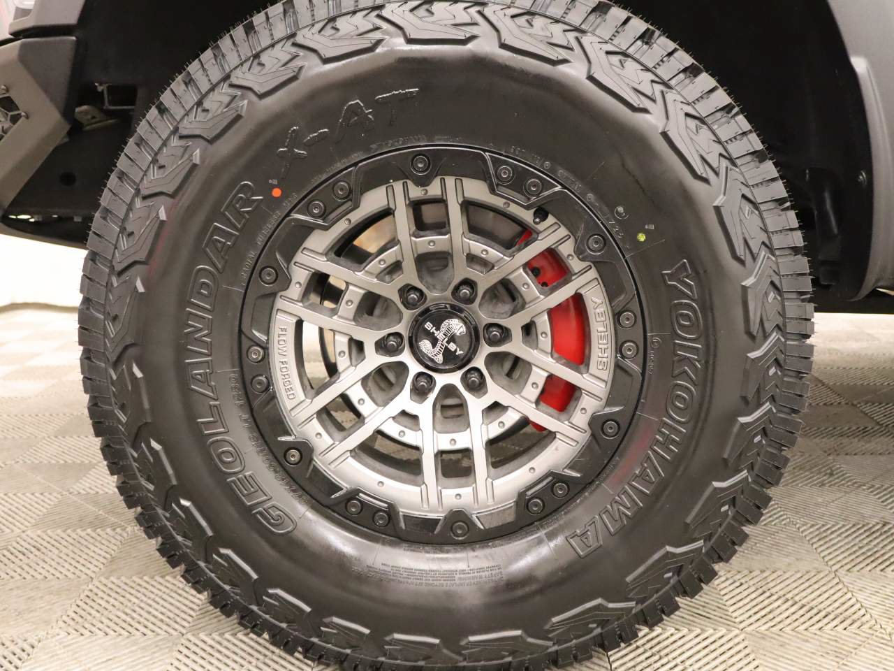 Used 2022 Ford F150 Raptor w/ Equipment Group 801A High AWD/4WD image 6