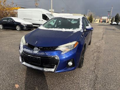 Used 2016 Toyota Corolla S