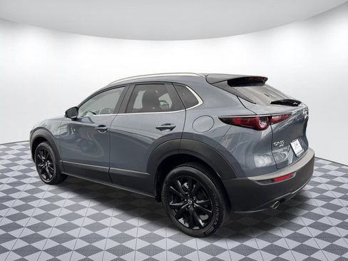 Used 2024 MAZDA CX-30 AWD 2.5 S w/ Preferred Package image 5