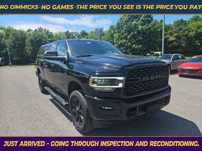 Used 2022 RAM 2500 Big Horn w/ Level B Equipment Group