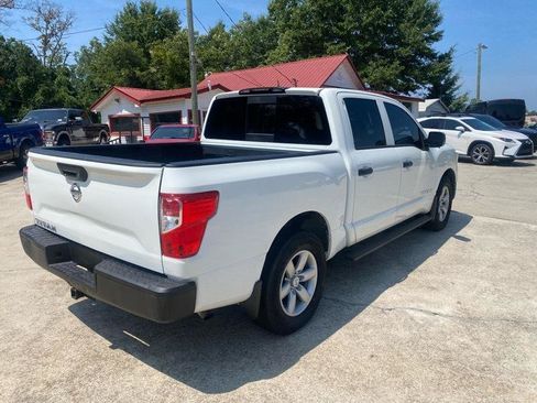 Used 2017 Nissan Titan S RWD image 4