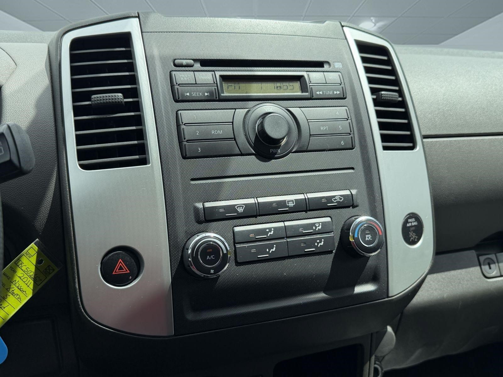 Used 2011 Nissan Xterra S AWD/4WD image 16