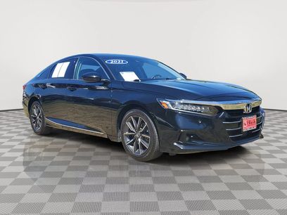 Used 2021 Honda Accord EX-L