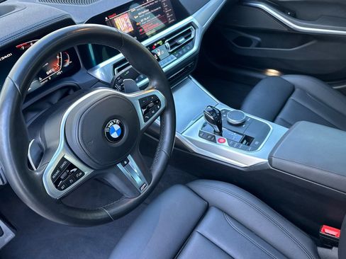Used 2020 BMW M340i M340i w/ Premium Package image 10