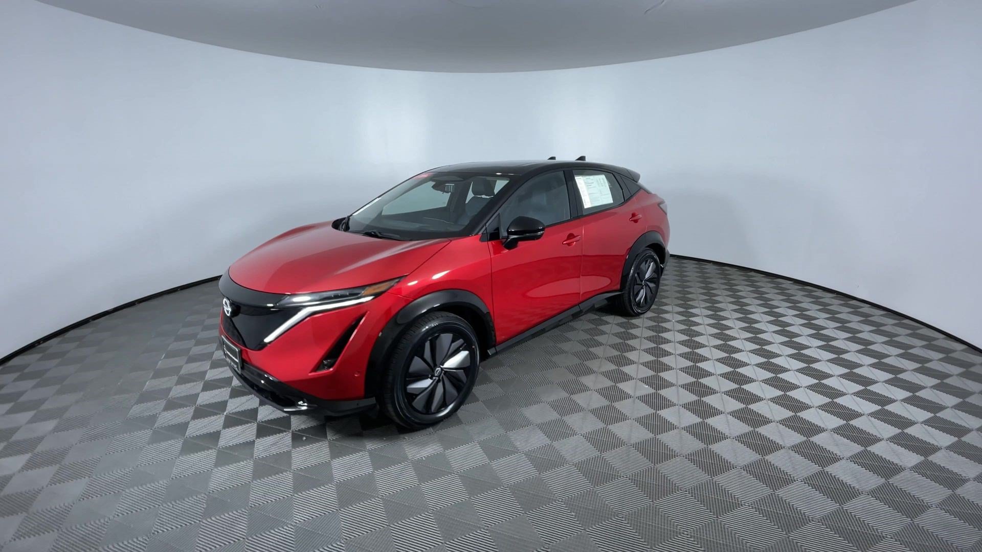 Certified 2024 Nissan Ariya AWD image 4
