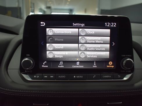 New 2026 Nissan Rogue SV image 22