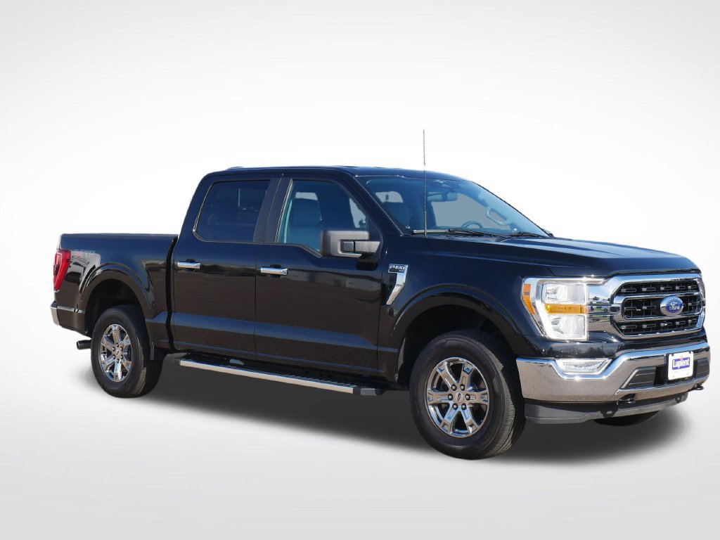 Certified 2023 Ford F150 XLT w/ XTR Package AWD/4WD image 2