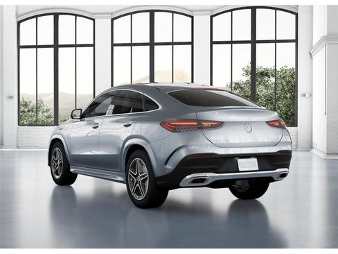 New 2026 Mercedes-Benz GLE 450 GLE 450 Coupe image 28