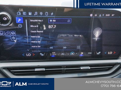 New 2026 Chevrolet Silverado EV LT AWD/4WD image 35