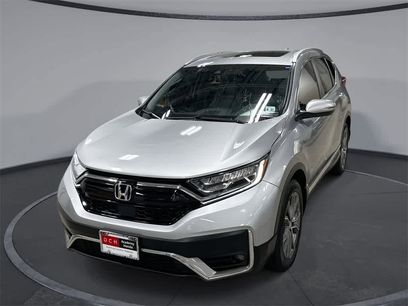 Certified 2022 Honda CR-V Touring