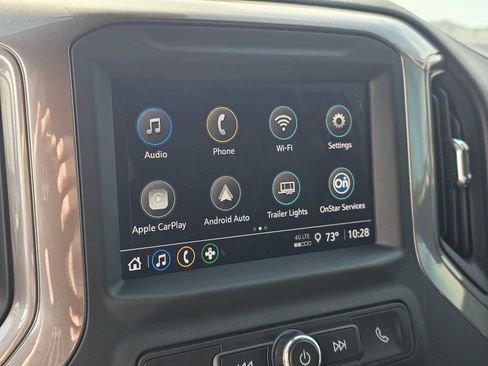 Used 2023 Chevrolet Silverado 1500 Custom w/ LPO, Dark Essentials Package image 25