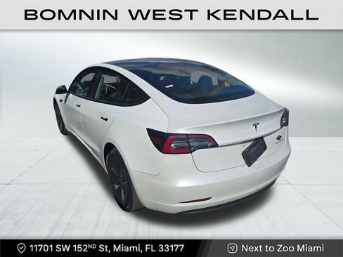 Used 2023 Tesla Model 3 Long Range image 4
