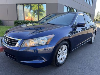 Used 2010 Honda Accord LX-P