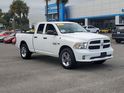 Used 2015 RAM 1500 Tradesman w/ Popular Equipment Group