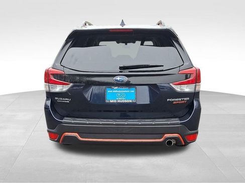Used 2021 Subaru Forester Sport image 5