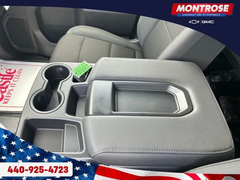 New 2026 Chevrolet Silverado 2500 W/T w/ WT Convenience Package image 16