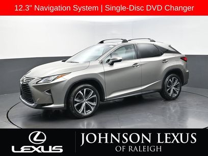 Used 2017 Lexus RX 350 AWD w/ Premium Package