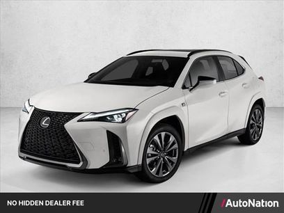 Used 2023 Lexus UX 250h FWD w/ Accessory Package (Z1)