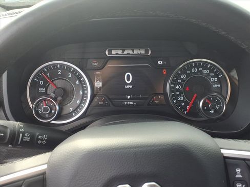 Used 2025 RAM 1500 Big Horn image 15