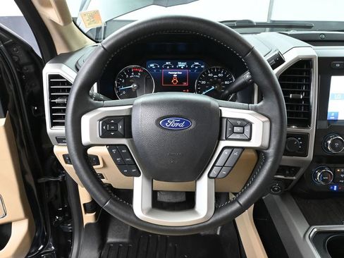 Used 2021 Ford F250 Lariat w/ Lariat Ultimate Package AWD/4WD image 28