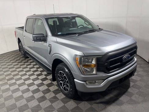 Used 2022 Ford F150 XLT w/ Equipment Group 301A Mid AWD/4WD image 1