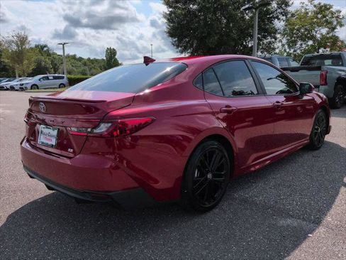 Certified 2026 Toyota Camry SE w/ Convenience Package FWD image 6