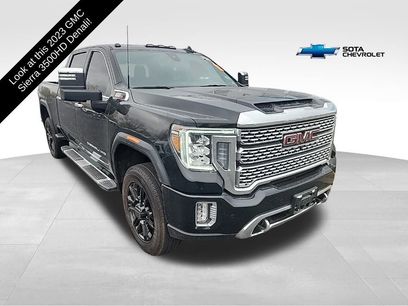 Used 2023 GMC Sierra 3500 Denali w/ Denali Ultimate Package