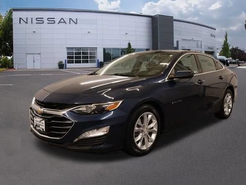 Used 2021 Chevrolet Malibu LT FWD image 6
