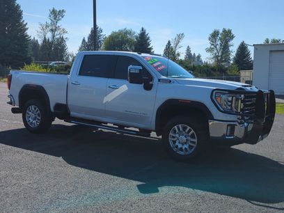 Used 2020 GMC Sierra 3500 SLT w/ SLT Premium Plus Package