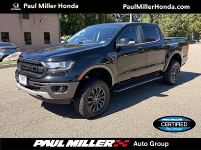Used 2020 Ford Ranger Lariat w/ Equipment Group 501A Mid