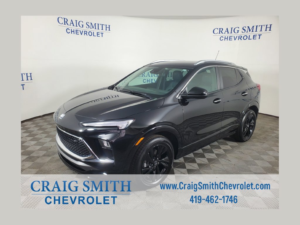 Used 2024 Buick Encore GX Sport Touring FWD image 1