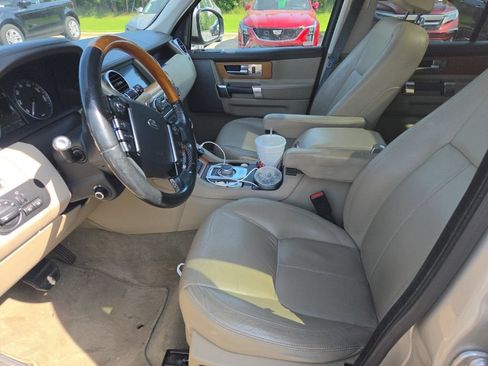 Used 2015 Land Rover LR4 HSE LUX AWD/4WD image 4