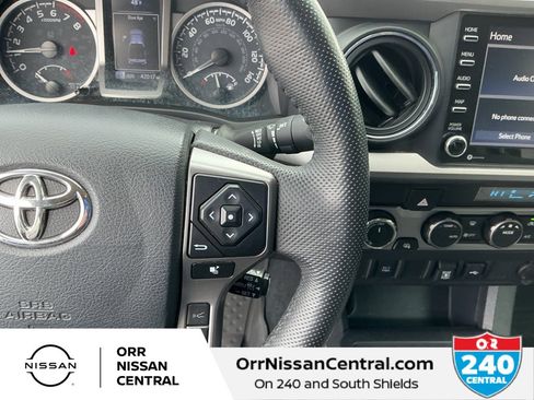 Used 2023 Toyota Tacoma SR5 w/ SX Package image 20
